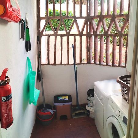 Fully Air Conditioned Riviera Apartment Mijas Costa Malaga Bagian luar foto