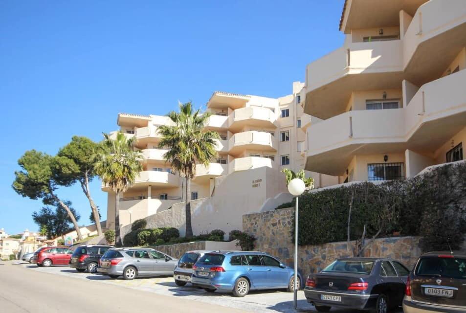 Fully Air Conditioned Riviera Apartment Mijas Costa Malaga Bagian luar foto