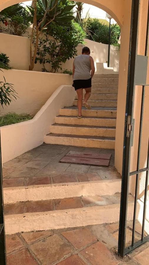 Fully Air Conditioned Riviera Apartment Mijas Costa Malaga Bagian luar foto