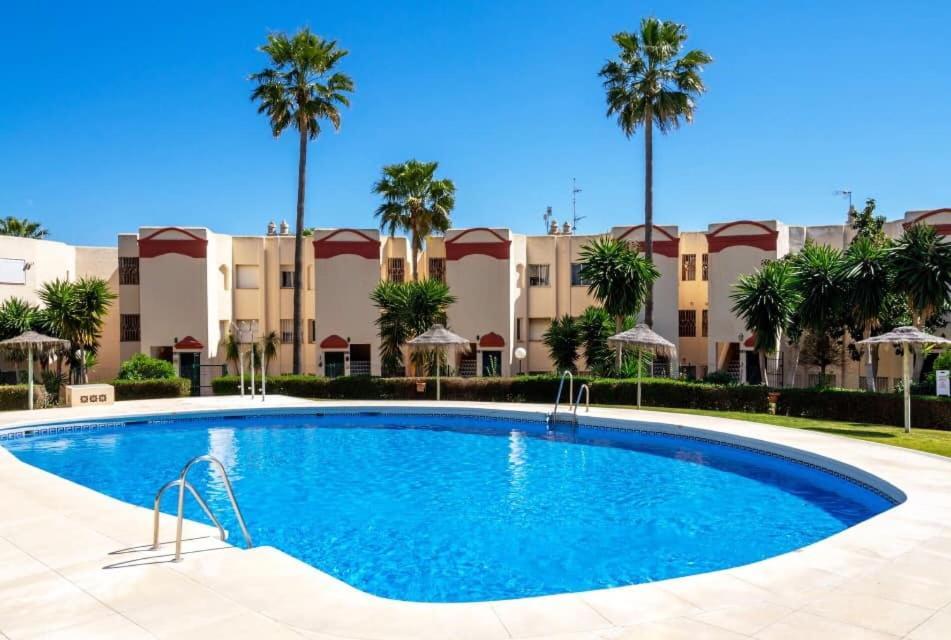 Fully Air Conditioned Riviera Apartment Mijas Costa Malaga Bagian luar foto