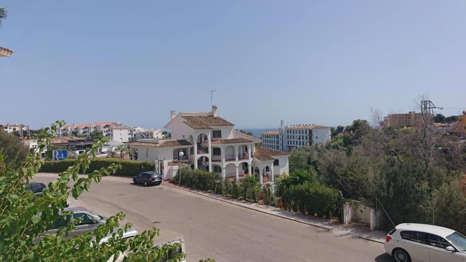 Fully Air Conditioned Riviera Apartment Mijas Costa Malaga Bagian luar foto