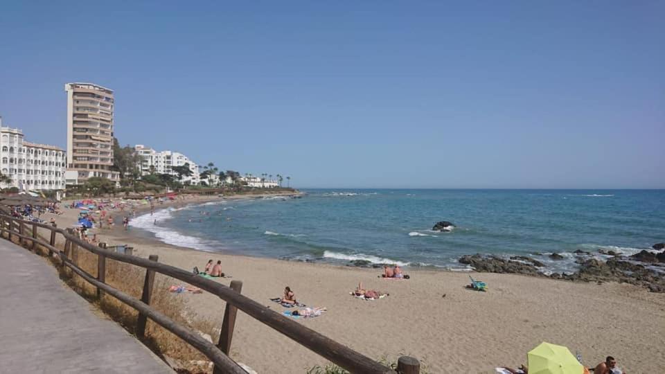 Fully Air Conditioned Riviera Apartment Mijas Costa Malaga Bagian luar foto