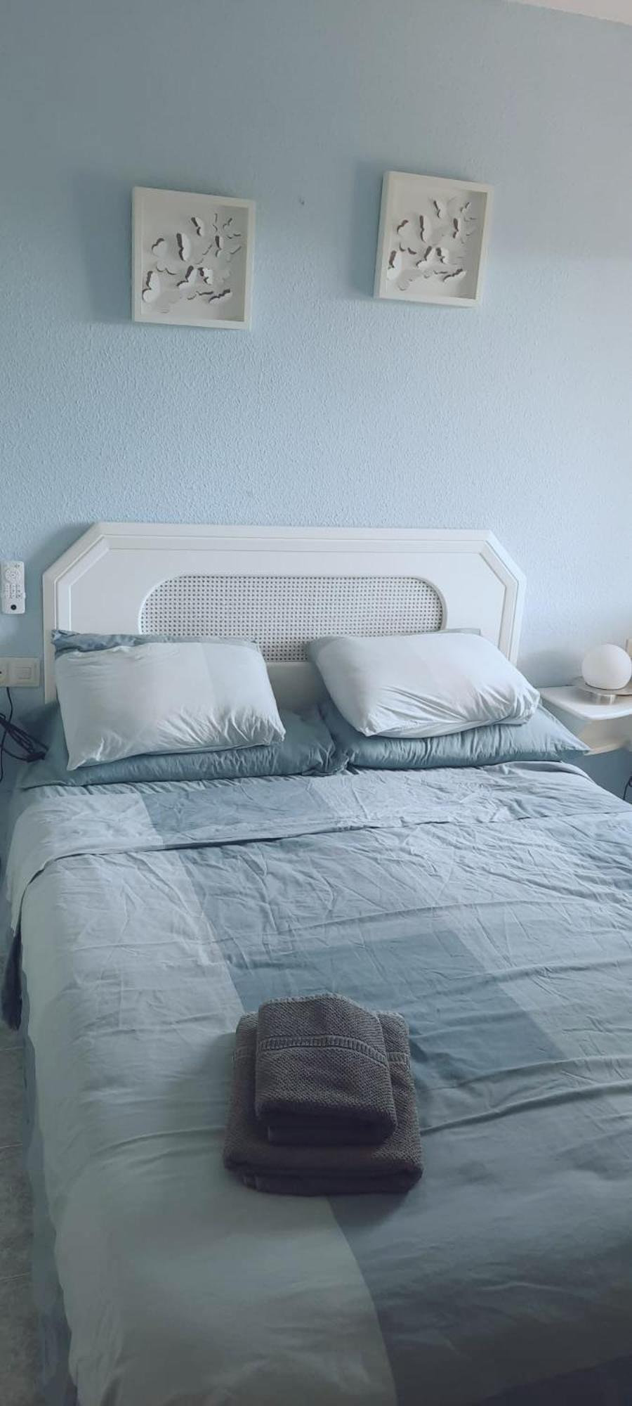 Fully Air Conditioned Riviera Apartment Mijas Costa Malaga Bagian luar foto