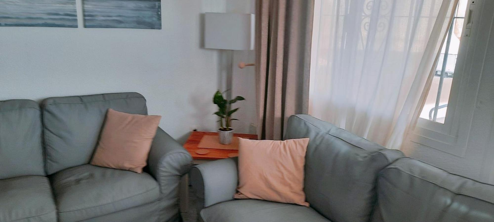 Fully Air Conditioned Riviera Apartment Mijas Costa Malaga Bagian luar foto