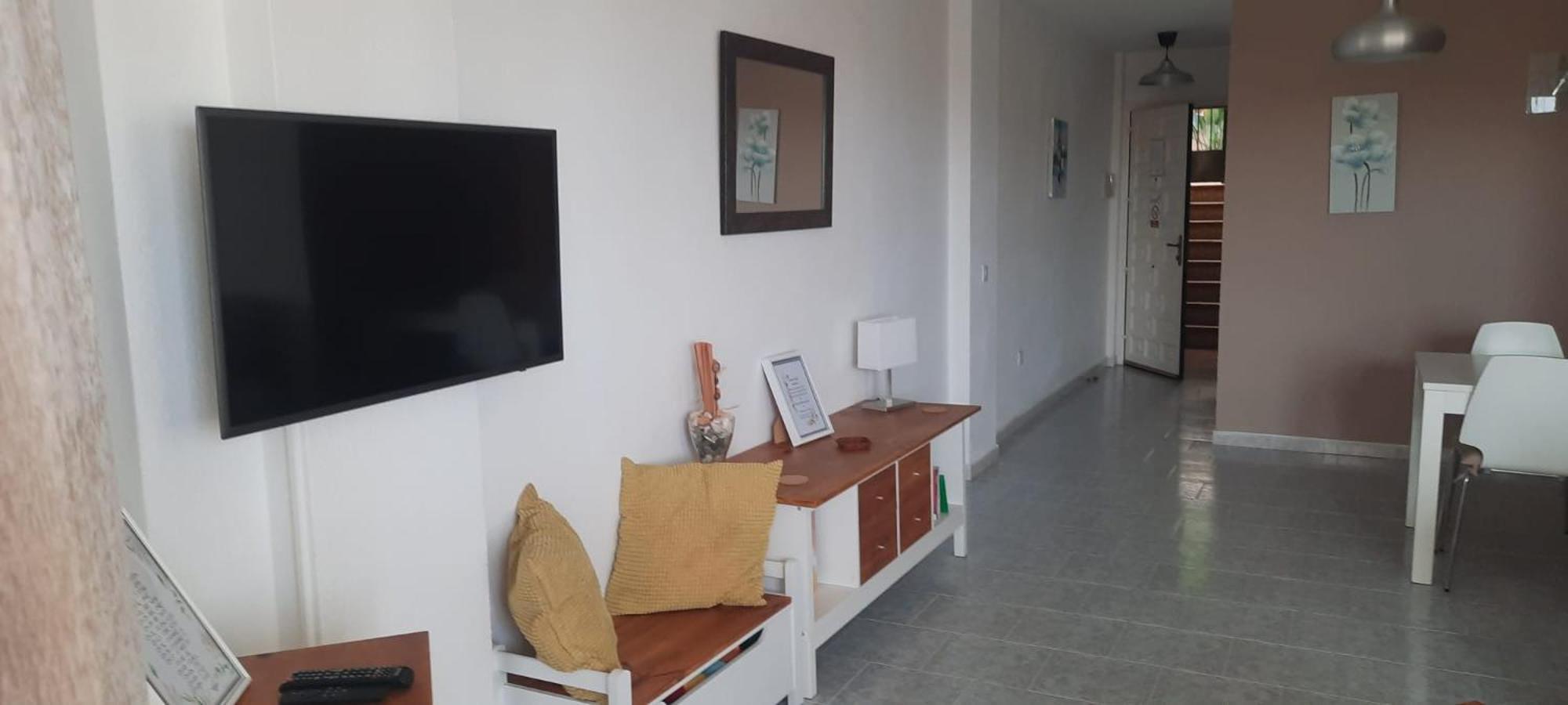 Fully Air Conditioned Riviera Apartment Mijas Costa Malaga Bagian luar foto