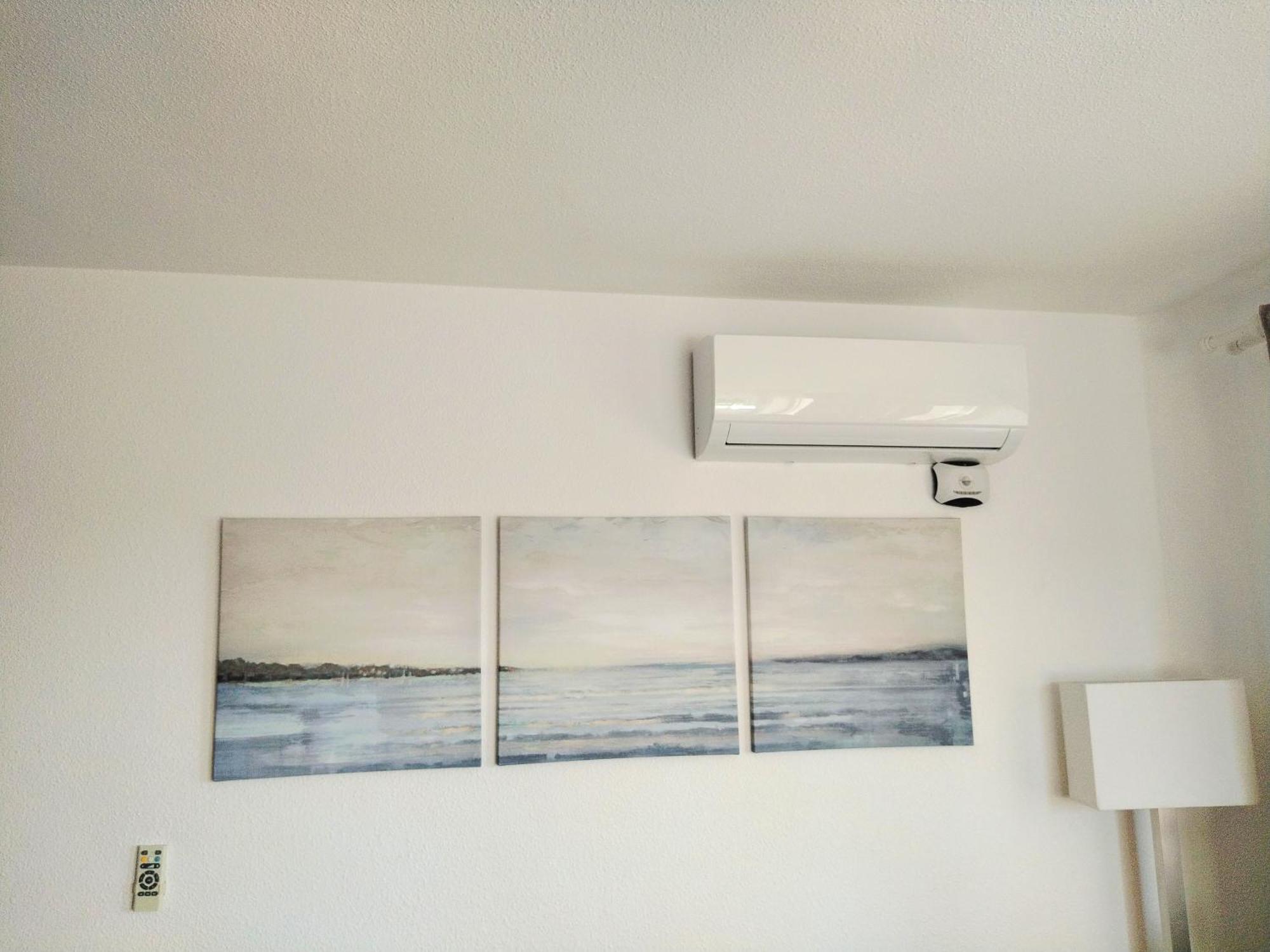 Fully Air Conditioned Riviera Apartment Mijas Costa Malaga Bagian luar foto